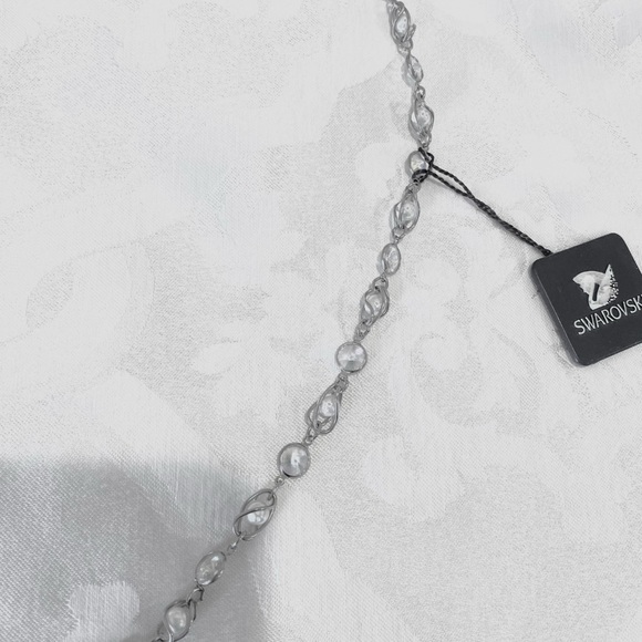 NWT 🎁Swarovski beautiful necklace! - Picture 3 of 6